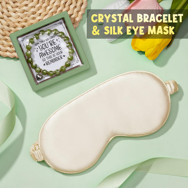 Christmas Birthday Gifts for Women Self Care Gift, Get Well Soon Gift Baskets Relaxing Spa Care Package for Women with Blanket, Unique Gift