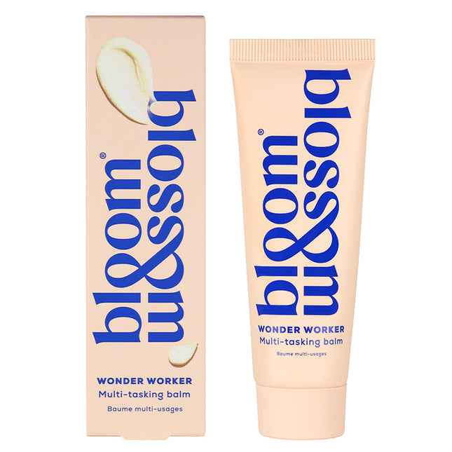 Bloom & Blossom Wonder Worker - Multi-Purpose Healing Balm with Shea Butter & Vi