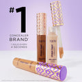 tarte shape tape concealer – Full-Coverage Creaseless Soft Matte Finish, Brightening Under-Eye & Face Makeup, 16hr Longwear, Vegan & Cruelty-Free