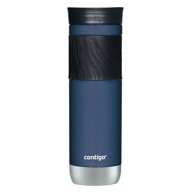 Contigo Byron Insulated Stainless Steel Travel Mug with Leak-Proof Lid 24Oz Reusable Coffee Cup or Water Bottle Bpa-Free