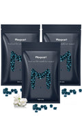 Maxpearl Wax Beads for for Brazilian/Coarse Hair, 10.5oz/300g, Dark Green