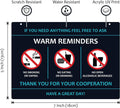 Compatible with Lyft Uber (2-Pack) Tips Rating Appreciated Rideshare Accessories Ã¢ÂÂ 7Ã¢ÂÂ X 5Ã¢ÂÂ Ã¢ÂÂ Interior Acrylic Headrest Sign -