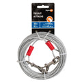 Aspen Pet Dog Tie Out Cable - 1700 Lbs Break Strength - 30Ft Cable