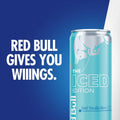 Red Bull Iced Vanilla Berry Energy Drink, with 114mg Caffeine plus Taurine & B Vitamins, 12 Fl Oz, Pack of 24 Cans Iced Vanilla Berry 12 Fl Oz, 24pk