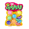Crayola Globbles Fidget Toy (6ct), Easter Egg Toy & Essential Basket Stuffer, Sticky Stress Ball for Adults & Kids, Squishy Balls, Calming Sensory