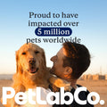 Petlab Co. Probright Advanced Dental Powder - Dog Breath Freshener - Teeth Cleaning Made Easy Ã¢ÂÂ Targets Tartar & Bad Breath - Formulated for