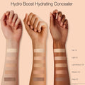 Neutrogena Hydro Boost Hydrating Concealer Stick for Dry Skin, Oil-Free, Lightweight, Non-Greasy and Non-Comedogenic Cover-Up Makeup with