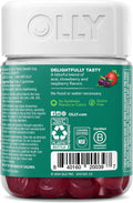 OLLY Muscle Recovery Sleep Gummy Supplement, Tart Cherry - 40 Count 40 Count (Pack of 1)