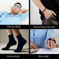 Get Well Soon Gifts for Men Care Package with Blanket Tumbler Recovery Gift | Get Well Gift Basket for Sick Friends, Coworkers, Brothers, Dad,