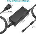 ZOZO 90W AC Universal Laptop Charger for HP Dell Gateway Toshiba Lenovo Acer Asus Samsung Sony Fujitsu Notebook Ultrabook Chromebook DC 12V 16V