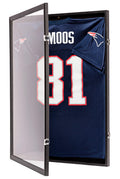 Jersey Frame Display Case – Sports Jersey Display Frame with 98% UV Protection for Football, Baseball, Basketball, Hockey, Soccer, Uniform &