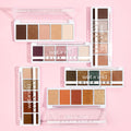 Wet N Wild Color Icon Eyeshadow Makeup 5 Pan Palette, Matte, Shimmer, Metallic, Long Wearing, Rich Buttery Pigment, Cruelty Free - Walking on