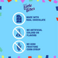(Value Pack) Little Bites Chocolate Chip Muffins, 20 individual packs, (4 ct each), Mini Muffins, 33 oz Multipack Chocolate 132 Ounce (Pack of 20)