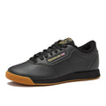 Reebok Princess Sneakers for Women, Comfortable Walking or Tennis Womens Shoes 9 Black/Gum