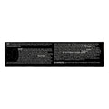 3M Black Super Weatherstrip and Gasket Adhesive, 08008, 5 fl oz, 1 Per Pack Black 5 fl. oz.