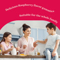 Belive Elderberry Gummies with Zinc and Vitamin C, D, A, E, B12-50 Ct I Immune Support Supplement for Healthy Bones & Teeth, Vegan, Keto & Non-Gmo