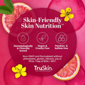 TruSkin Vitamin C Super Serum for Face - Five Skin Benefits in One Serum with Vitamin C, Retinol, Niacinamide, Hyaluronic Acid & Squalane -