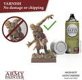 The Army Painter Aegis-Suit Satin Varnish for Dnd Miniature Painting 400 ml