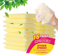 Kitchen Sponges All-Purpose Sponges Dish Sponge，Multipurpose Cleaning Sponge Non Scratch Kitchen Sponge Cleaning Mat Used for Cleaning Kitchen