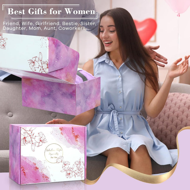 Birthday Gifts for Women Self Care Gifts Get Well Gift Baskets for Women Spa Relaxation Gift Sets Christmas Holiday Insp