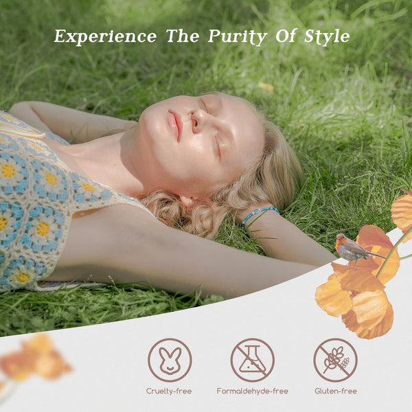 Color Nymph Beginner Makeup Kits for Teens with Train Case Included Full Makeup Kit Eyeshadow Palette Blushes Bronzer Highlighter Lipstick Brushes