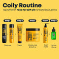 Matrix a Curl Can Dream Deep Cleansing Shampoo for Curly & Coily Hair, Clarifying Shampoo, Preserves Curl Pattern, Removes Build Up, Silicone-Free