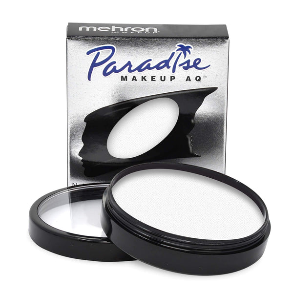 Mehron Makeup Paradise Makeup AQ Pro Size | Stage & Screen, Face & Body Painting, Special FX, Beauty, Cosplay, and Halloween | Water Activated