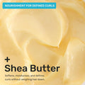 Ethique Curl-Defining Conditioner Bar with Shea Butter - Plastic-Free, Cruelty-Free, Vegan, 2.12 Oz - Formerly Curliosity