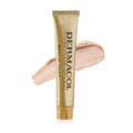 Dermacol - Full Coverage Matte Foundation with SPF 30, Waterproof Foundation for Oily Skin, Acne, & Under Eye Bags, Long-Lasting Makeup, 30g -
