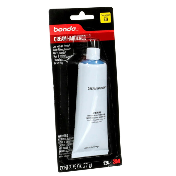 bondo Cream Hardener 2.75 oz. per Tube (928)