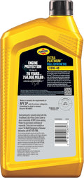 Pennzoil Ultra Platinum Full Synthetic 0W-40 Motor Oil, 1 Quart (6 Pack) 1 Quart 6 Pack 0W-40