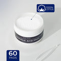 Glycolic Acid Pads - Resurfacing Pads for Face 20% - Exfoliating Peel Pad for Body and Dark Spots - Fine Lines and Wrinkles - 60 Count