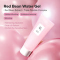 Beauty of Joseon Red Bean Water Gel Hydrating Peptide Hydro Boost Moisturizer for Acne Prone Dry Skin, Korean Skin Care for Men and Women, 100ml,