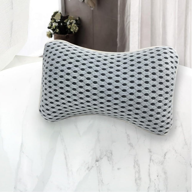 Upgraded Bath Pillows for Tub, Slip Resistant Waterproof Bath Pillows for Tub Ne
