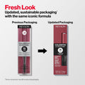 Revlon Liquid Lipstick with Clear Lip Gloss, Colorstay Overtime Lipcolor, Dual Ended with Vitamin E, 380 Always Sienna, 0.07 Fl Oz
