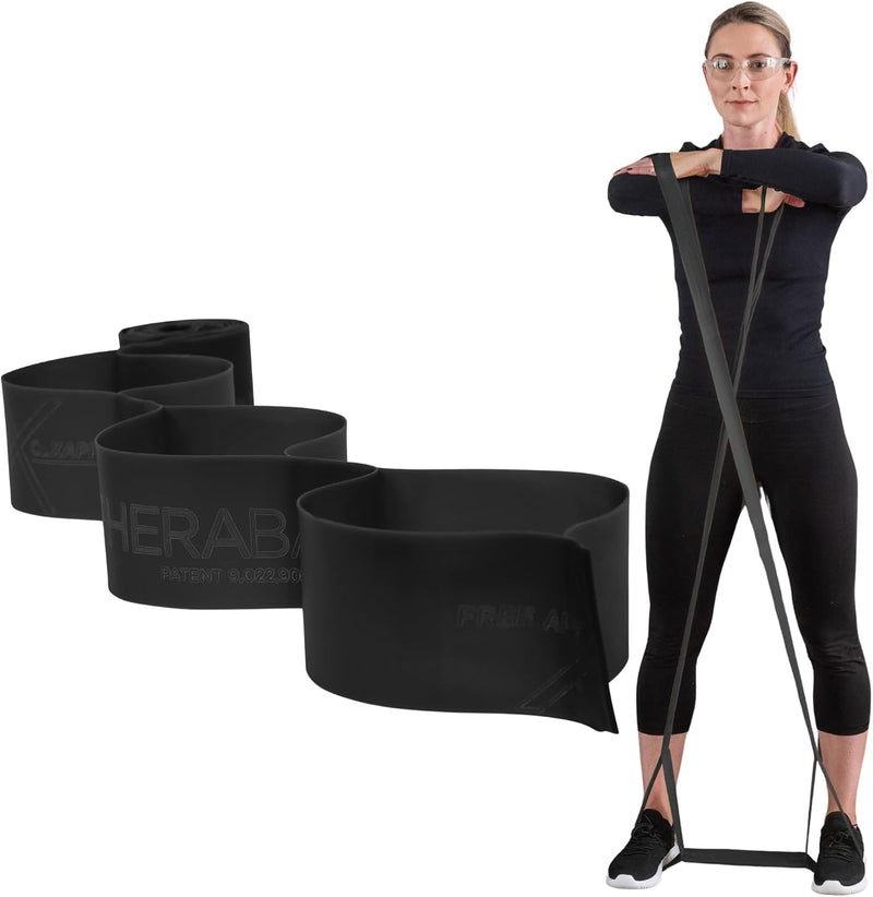 THERABAND CLX Resistance Band with Loops