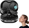AI Translation Earbuds, 144 Languages, Real-time Two-Way Earbuds, 3-in-1 Wireless Translator Earbuds, for Travel Business and Learning(Black)