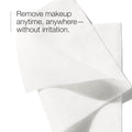 Clinique Take The Day Off Micellar Cleansing Makeup Remover Wipes For Face and Eyes | For All Skin Types | No Water Required | Perfect For Gym or