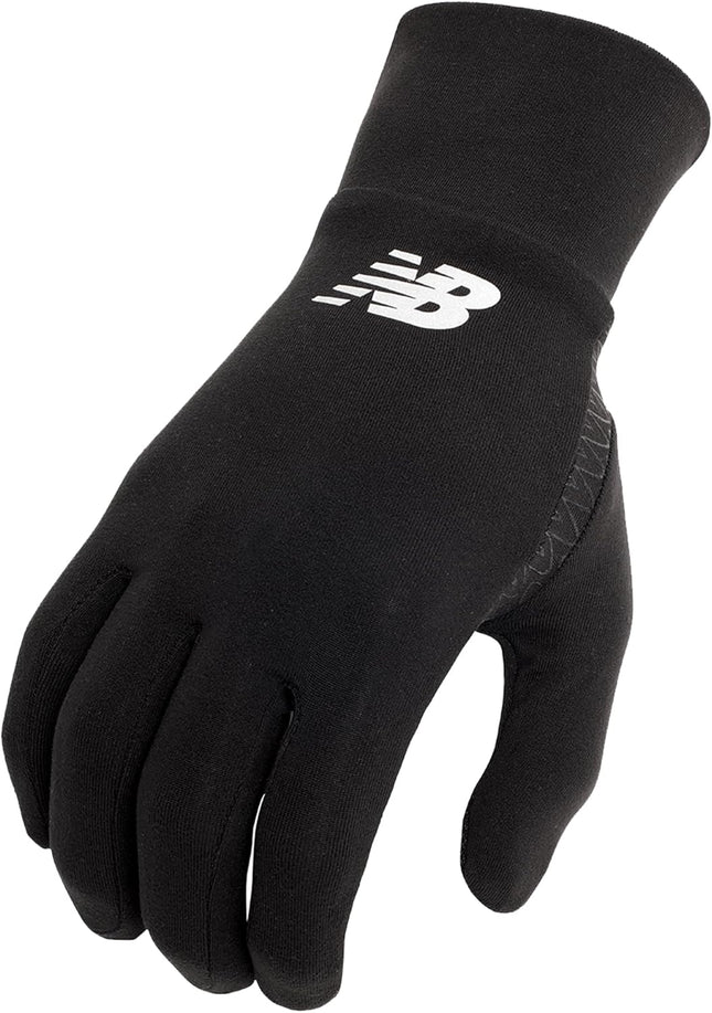 New Balance Lightweight Touchscreen Warm Running Gloves, anti Slip Men'S and Wom