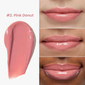 CNP Propolis Jelly Tinted Lipcerin™ - 02 Pink Donut, Hydrating Lip Balm & Gloss with Manuka Honey + Hyaluronic Acid, Stocking Stuffers, Gifts for