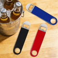 KTOJOY 3 Pack Bottle Openers,Beer Bottle Openers, Speed Openers, Stainless Steel Flat Bottle Opener with Exquisite Packaging, for Kitchen, Bar or