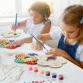 DIY Wooden Bird Feeders Craft Kits, Arts & Craft Outdoor Toys for Kids 4-12 DIY Bird Feeders