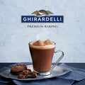 Ghirardelli Double Hot Chocolate Mocha, 10.5 Ounce Chocolate,Ghirardelli 10.5 Ounce (Pack of 2)