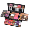 All in One Makeup Gift Kit - Ultimate Color Combination - 36 Eyeshadow, 28 Lip Gloss, 3 Blusher, 4 Concealer, 3 Contour Powder, 3 Brushes, 1