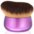 Extra Large Body Makeup Brush for Self Tanner, Leg Makeup &Bronzer Blend,75 Mm Wide-Headed Kabuki Brush Provides More Even &Pretty Application,