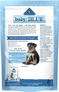 Blue Buffalo Baby Blue Training Treats Natural Puppy Soft Dog Treats, Savory Chicken 4-oz Bag 4 Ounce (Pack of 1)
