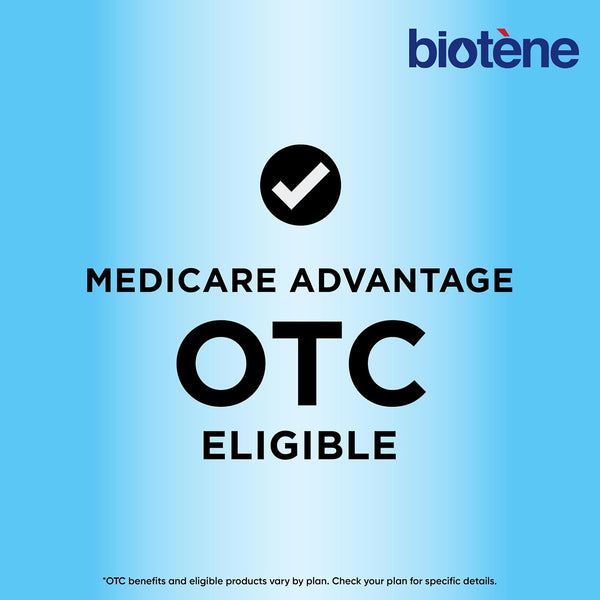Biotene Fluoride Toothpaste for Dry Mouth Symptoms, Bad Breath Treatment and Cavity Prevention, Fresh Mint - 4.3 oz 4.3 Ounce (Pack of 1)