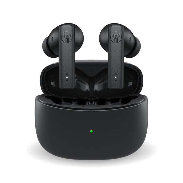TREBLAB X8 True Wireless Earbuds - Active Noise Cancelling, Bluetooth 5.4, IPX5 Waterproof, 40H Playtime, Dual ENC Mics, Comfortable Fit for