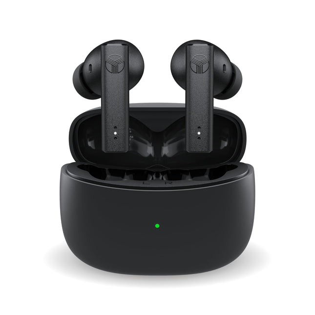 TREBLAB X8 True Wireless Earbuds - Active Noise Cancelling, Bluetooth 5.4, IPX5 Waterproof, 40H Playtime, Dual ENC Mics,