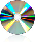Smart Buy Shiny Silver Metalized Hub CD-R 200-Pack 700mb 52x Blank Discs | Data CD-R, Shiny Silver top, Silk Screen Printable, Mark writable, OEM